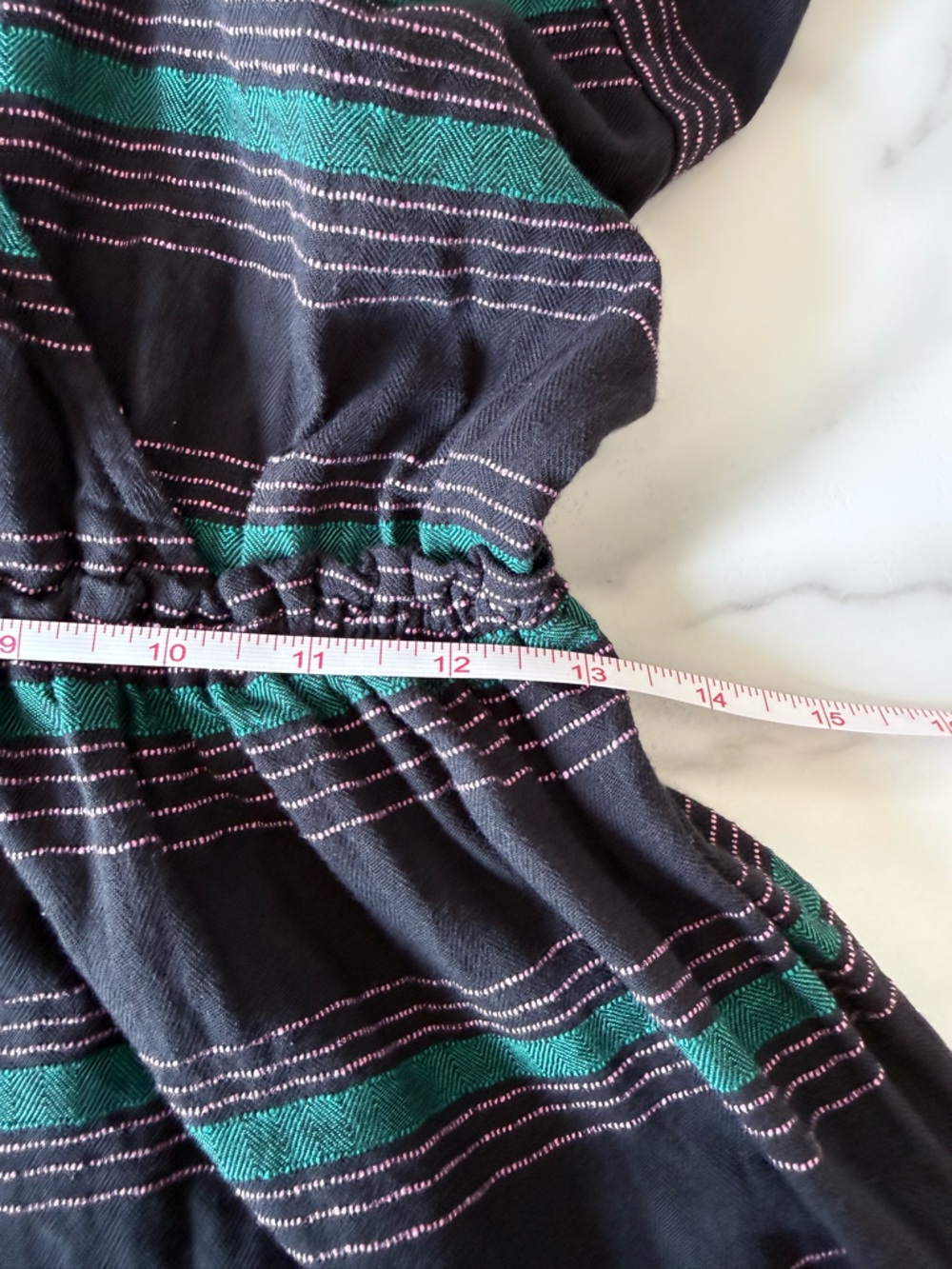 Wrangler Retro Sundress size Medium Country Cowgirl Cottage Core Boho Western - Picture 9 of 10